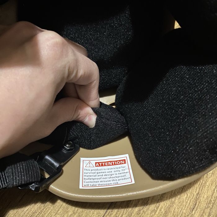 Тренувальний шолом Fast