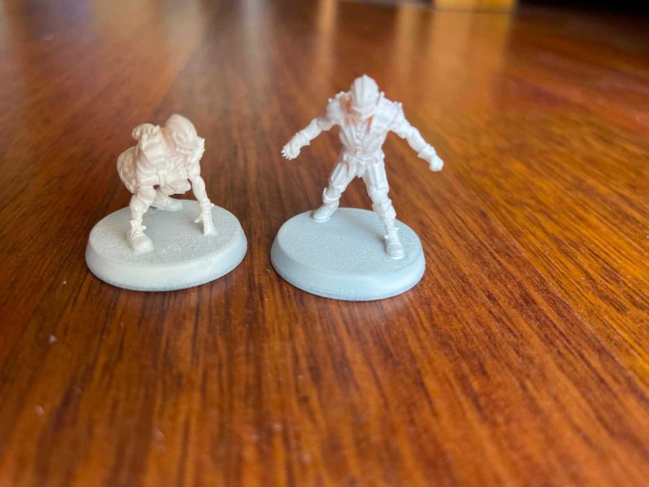 Blood Bowl: Wampiry (żywica)