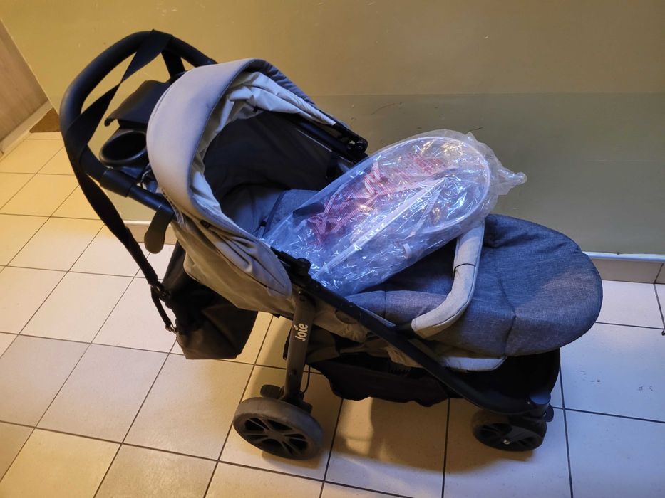 Wózek Joie litetrax 4
