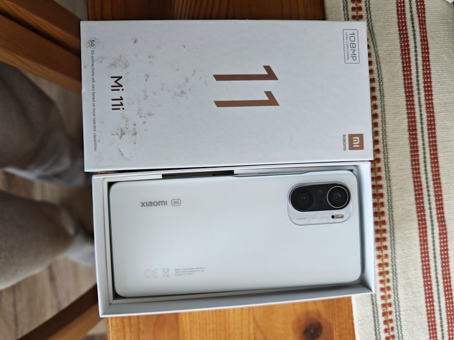 Telemóvel Xiaomi Mi 11i