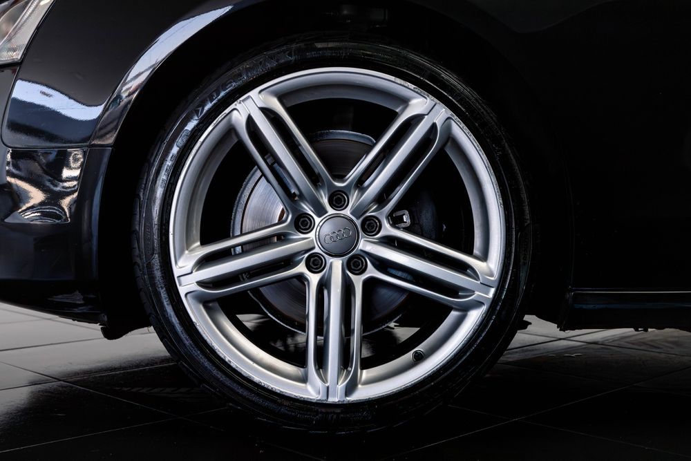 Audi A5 Cabrio 2.0 TFSi S-line