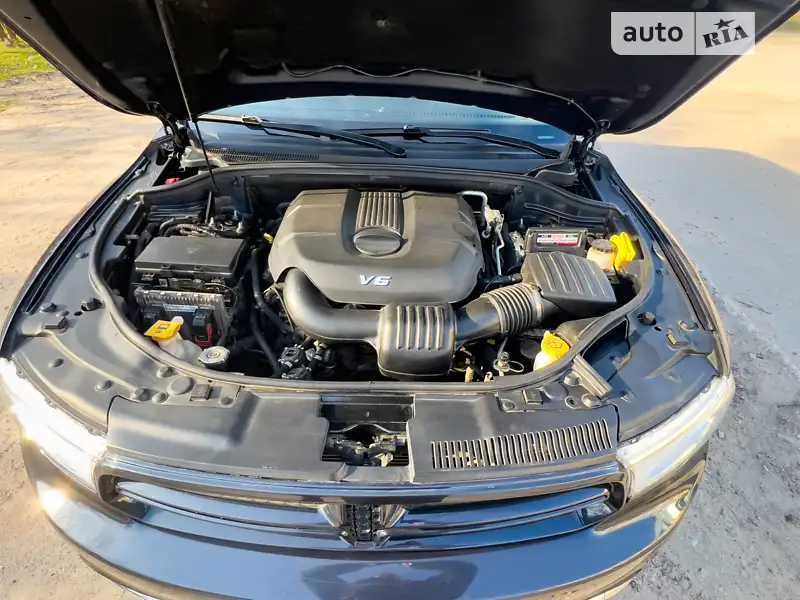 Dodge Durango Limited 2014 — ТЕРМІНОВО!