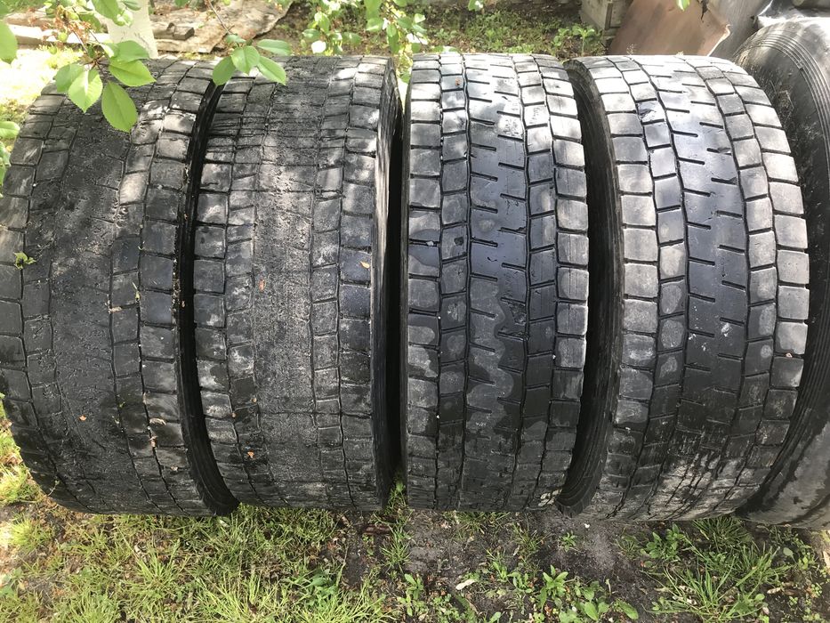 315/70 22.5 тяга 385/65 22.5