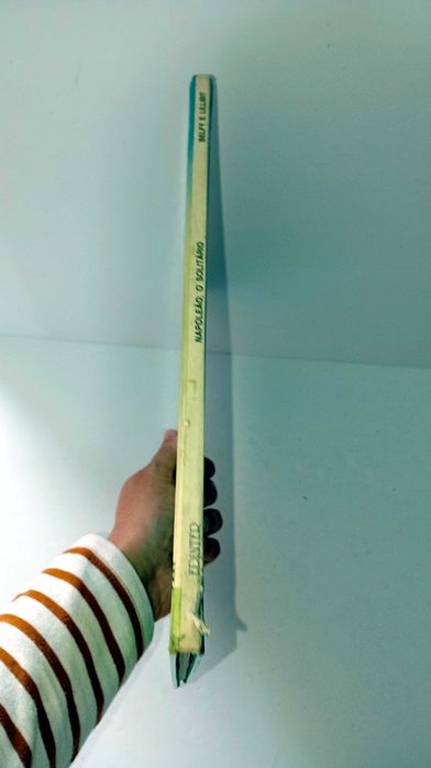 Belfy e Lillibit - Napoleão Solitário