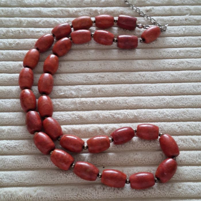 Naszynik z koralowca