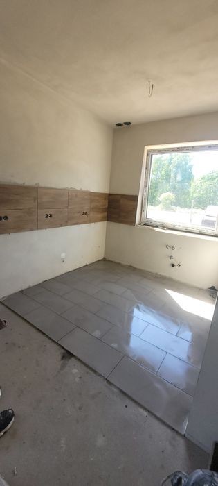 Usługi remontowo wykończeniowe