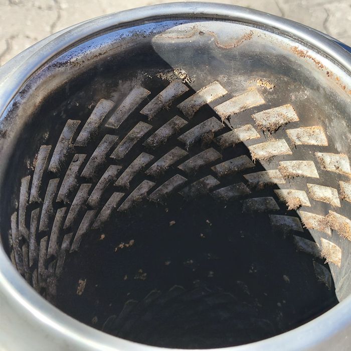 Tubos INOX para chaminé