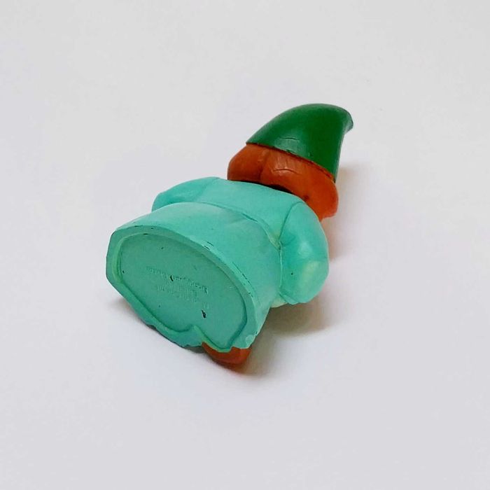 Boneco Senhora Gnomo em pvc