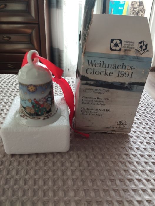 Bombki porcelanowe. Ręcznie robione kolekcjonerskie.
