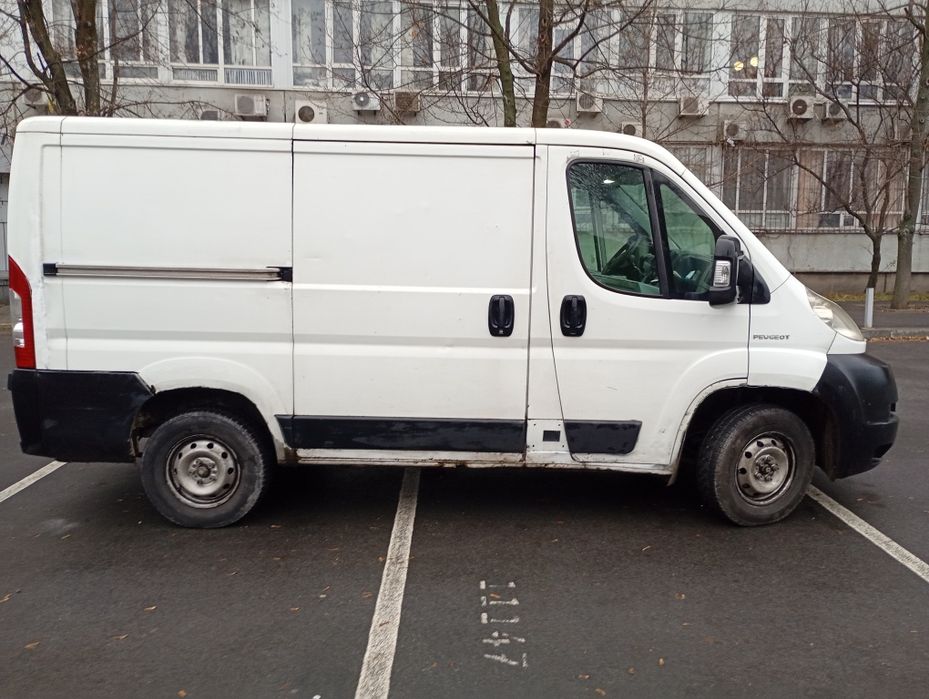 Peugeot Boxer 3  2008р.в. вантажний