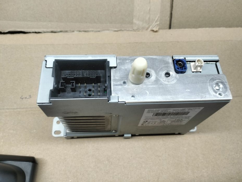 Citroen C3 III radio tuner