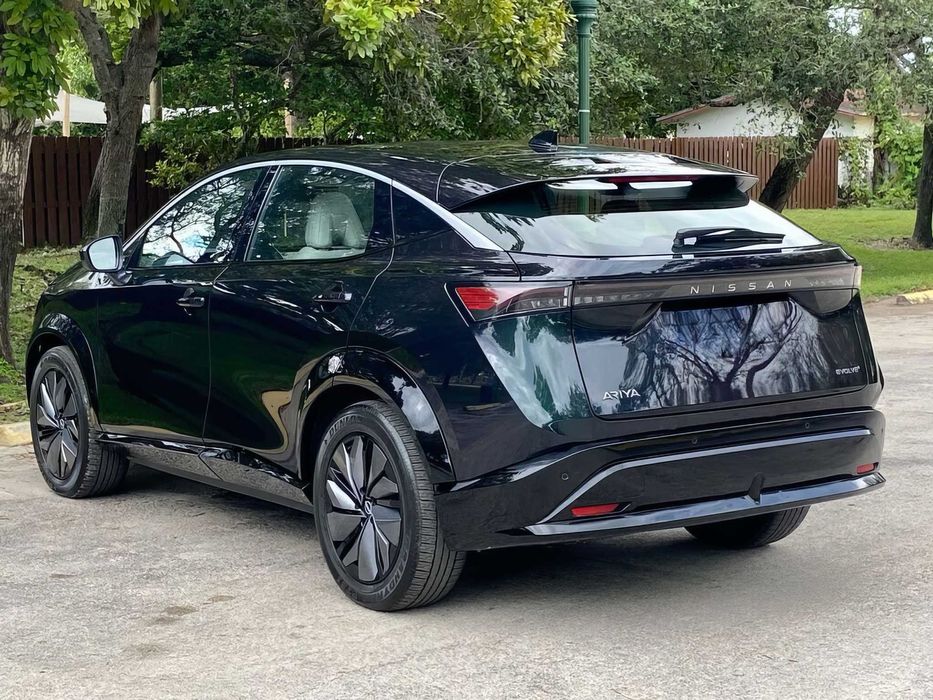 Nissan Ariya Evolve+      2023
