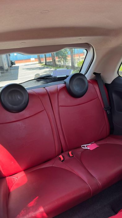 Vendo um fiat 500
