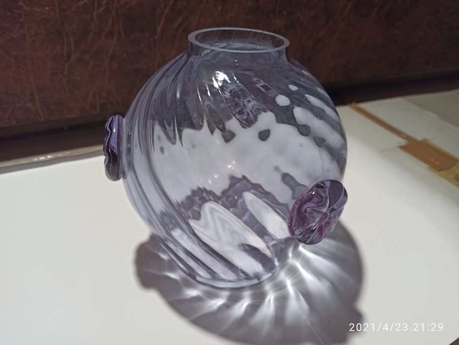 Плафон на светильник, эпохи СССР