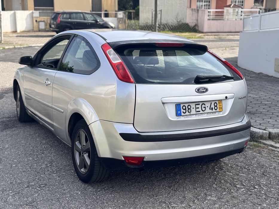 Ford focus 2007 com poucos kms