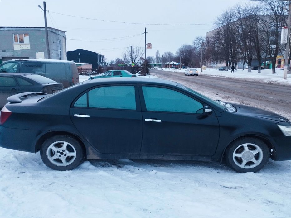 Продам geely fc !