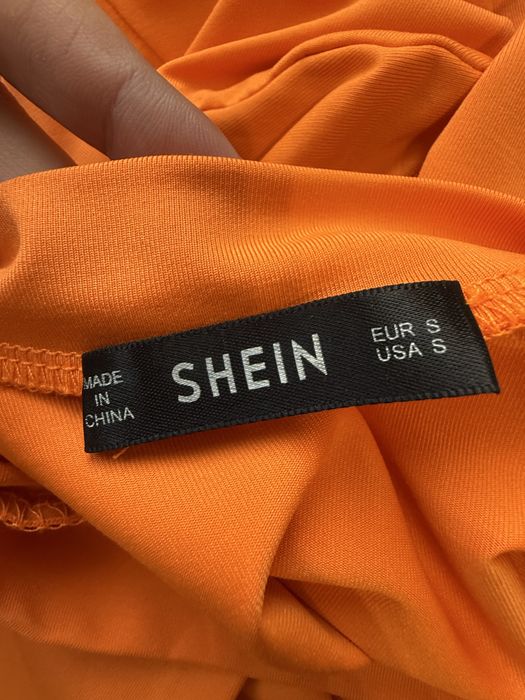 Лонгслів укорочений SHEIN б/у