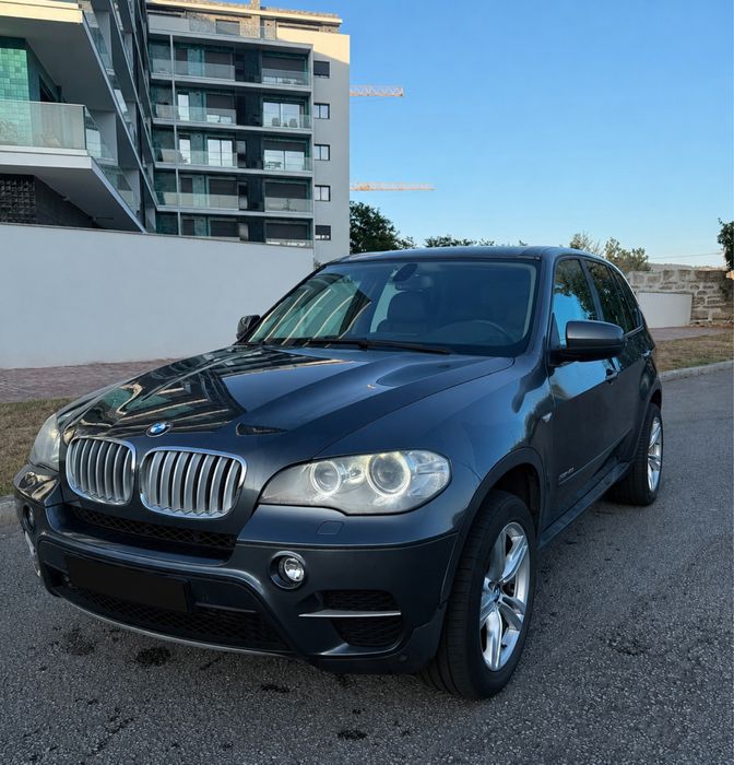 Bmw X5  40D XDrive  LCI NACIONAL