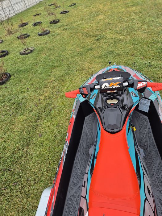 SEA-DOO SPARK Trix Ibr Vts Full