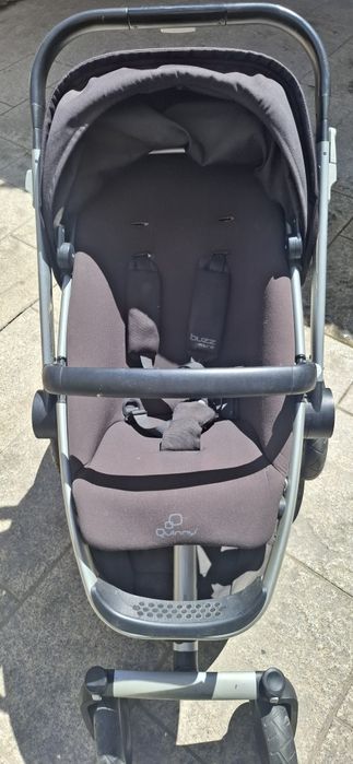 Vendo carrinho + babycoque