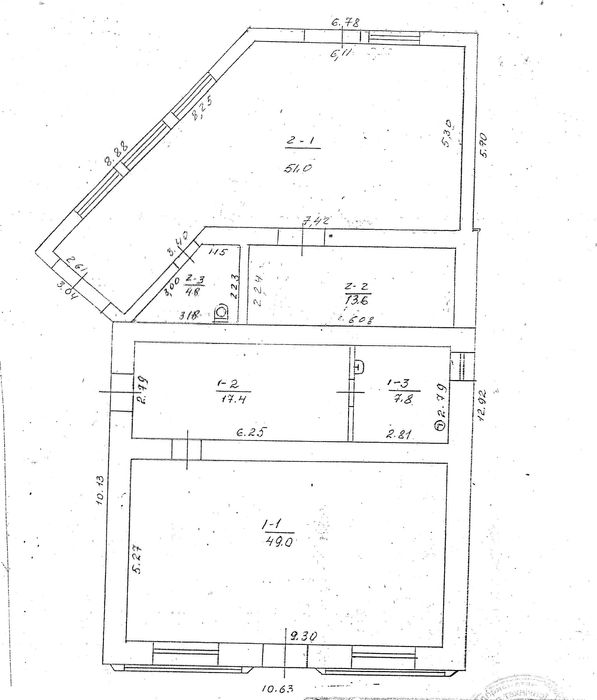 Продаж приміщення під МАГАЗИН – КАФЕ з літнім майданчиком у м. Сміла