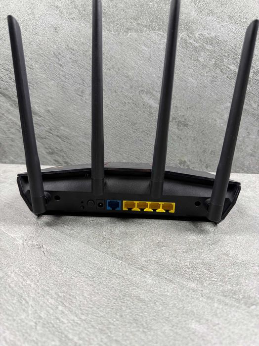 роутер маршрутизатор ASUS RT-AX55 WIFI 6 AX1800