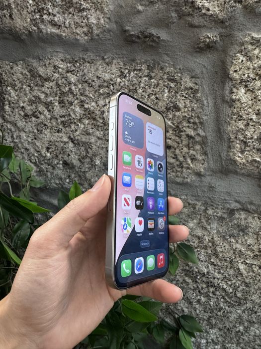 Iphone 15 Pro -> Oportunidade
