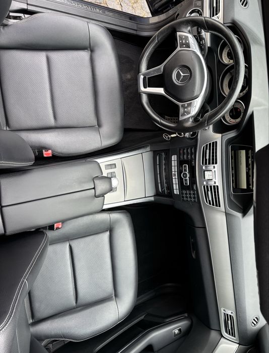 Mercedes E 250 Cdi SW AMG auto. 7 lugares (revisões marca)