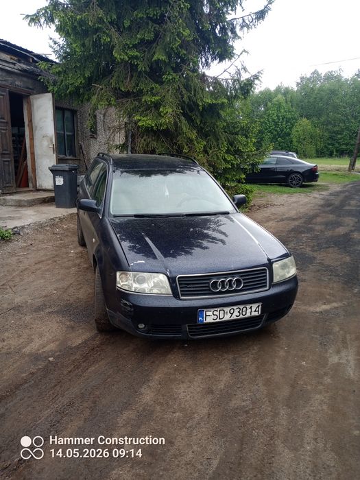 Sprzedam lub zamienie Audi A6C5