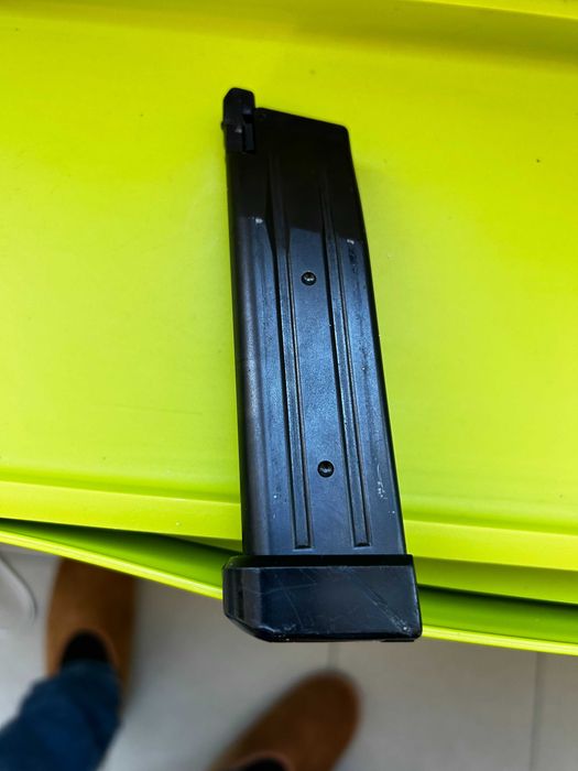 TOKYO MARUI Hi-capa5.1 + material