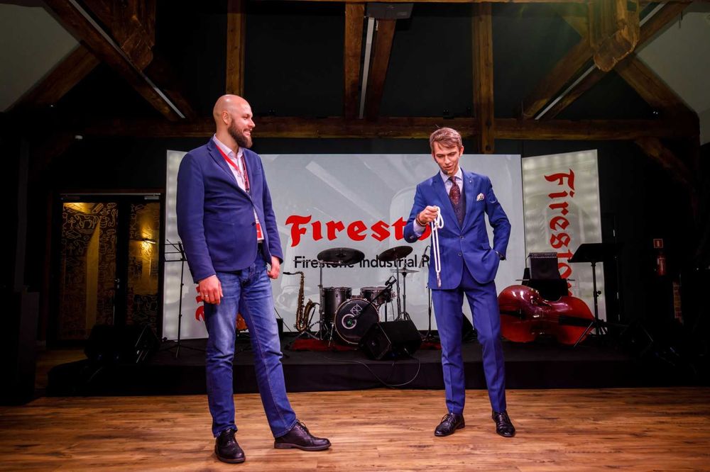 Iluzjonista, który nie był w MAM TALENT!
