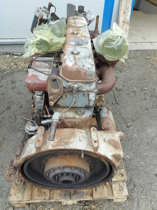 Silnik SW400 po kapitalnym remoncie Bizon Dąbrowa Górnicza • OLX.pl