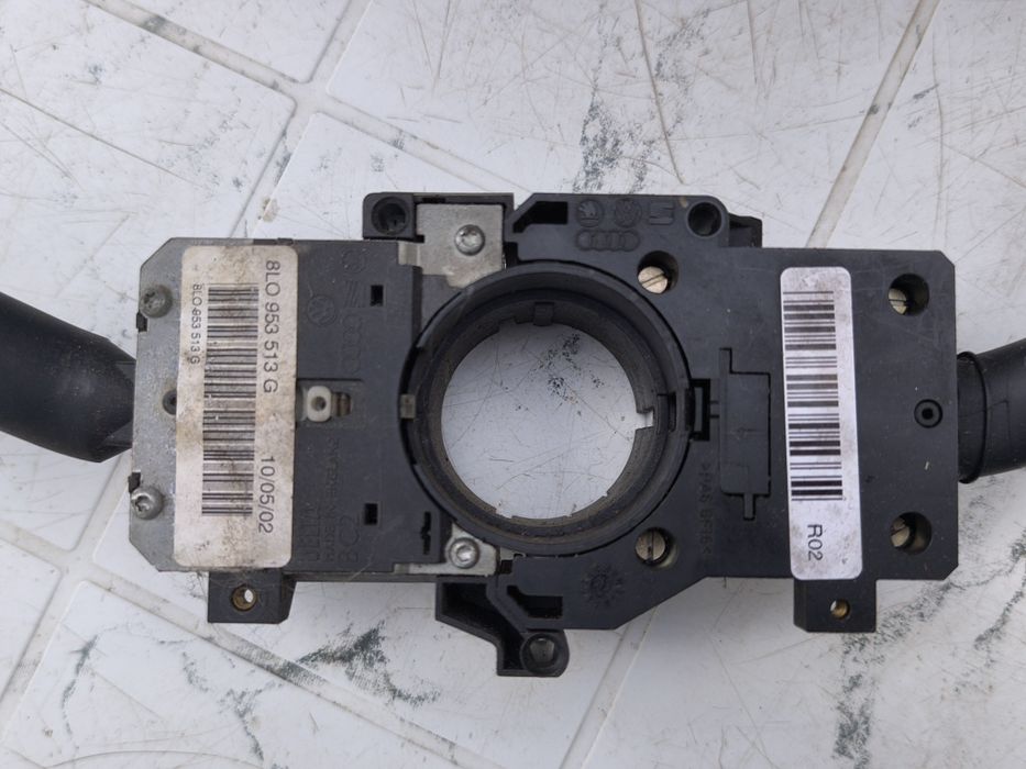 Manetes Piscas / Limpa-Vidros Audi VW Seat Skoda 8L0953513G