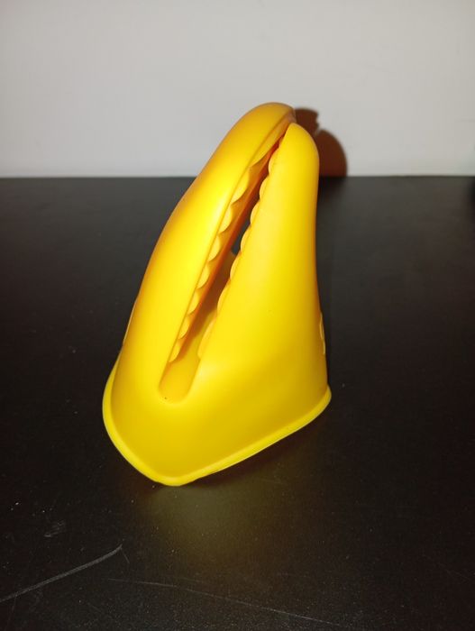 Luva silicone para quentes