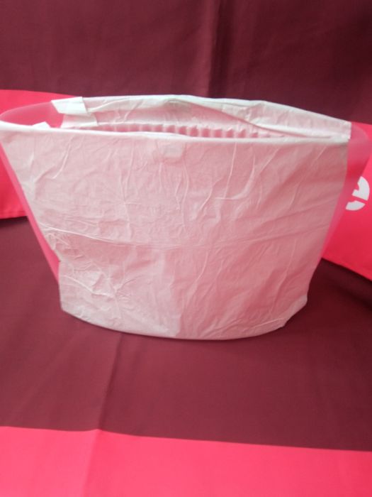 Saco silicone XL Tupperware