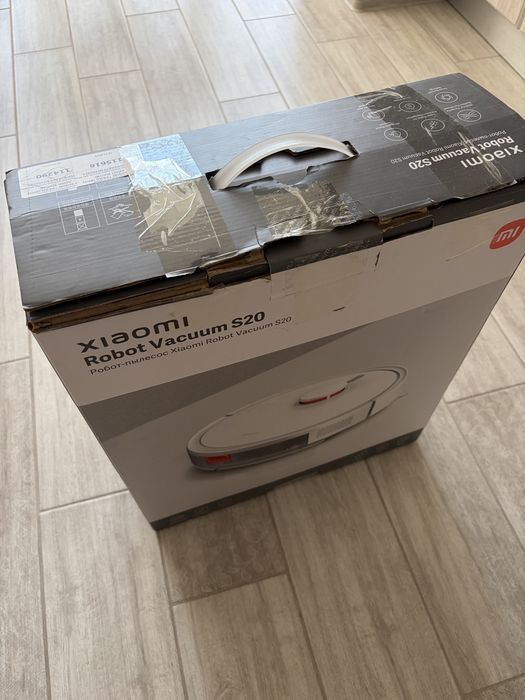 Xiaomi Robot Vacuum s20