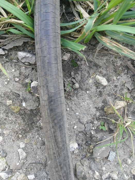 Шланг резиновый .