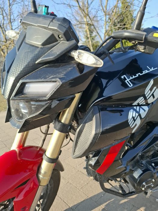 Junak 906 55cc 2021r