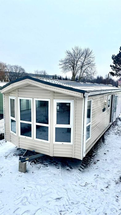 Domek holenderski Całoroczny Nr-103 Willerby Winchester