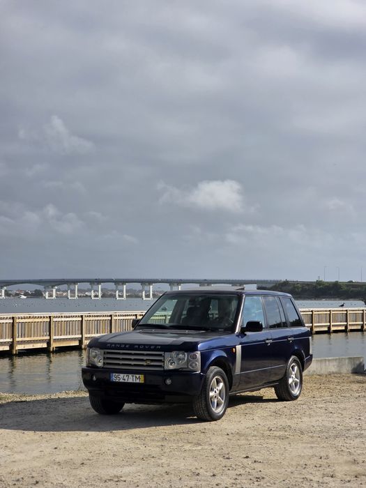 Land Rover Range Rover Vouge 3.0 TD HSE Full extras