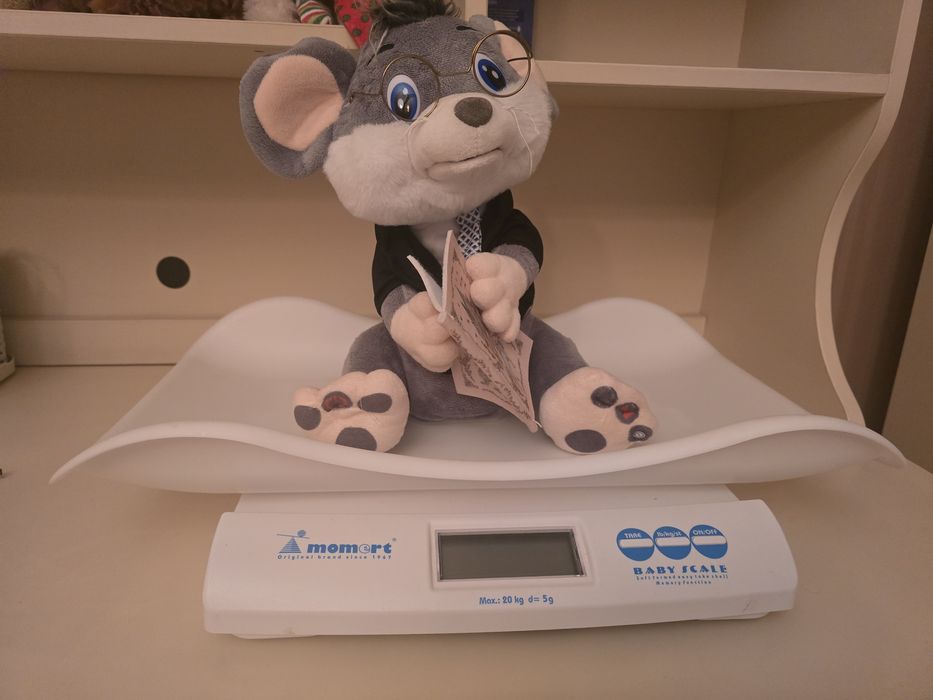 Ваги електроні для новороджених