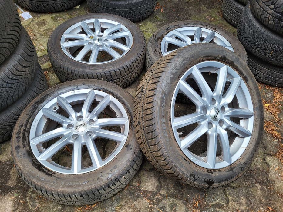 Koła 17" 5x112 VW Passat Skoda Superb Octavia Audi A4 Mercedes A C CLA