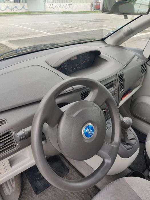 Fiat Idea 1.3 MJ Dynamic
