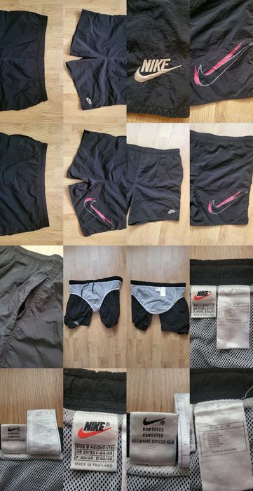 Spodenki Nike Vintage