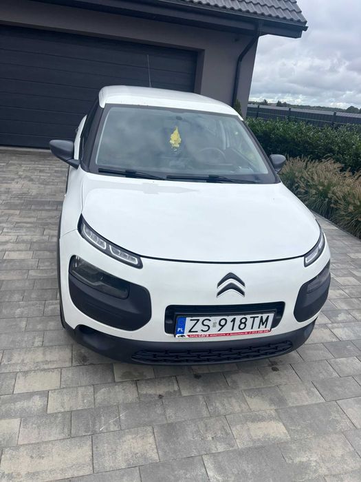 Citroën C4 Cactus