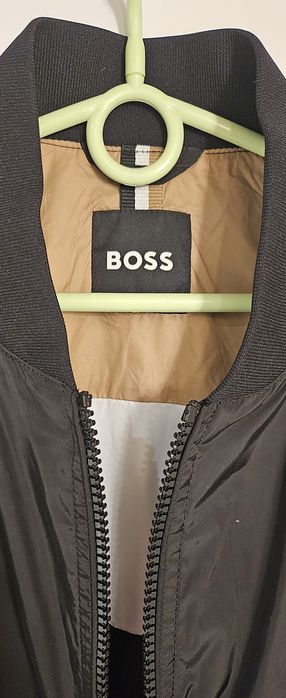 OKAZJA!!! BOSS Męska wiosenna kurtka roz M/L