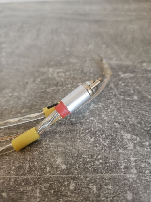 Pro-Ject Connect it - kabel  rca gramofonowy