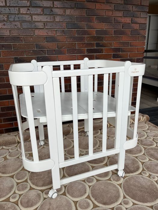 Дитяче ліжечко Ingvard Nika 5 in 1