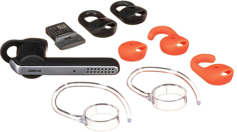 Jabra Stealth UC MS 5578-230-309 NOWA słuchawka Bluetooth USB