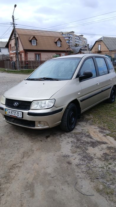 Продам хюндай матрікс